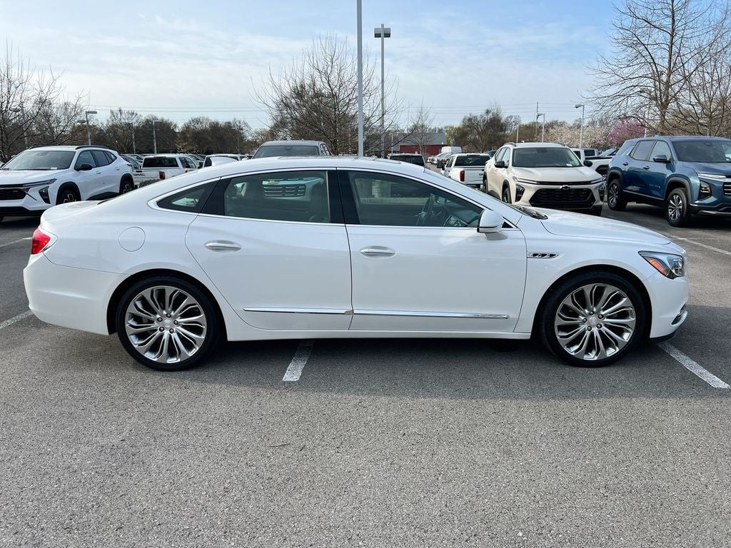 2017 Buick LaCrosse Essence