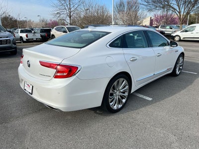 2017 Buick LaCrosse Essence