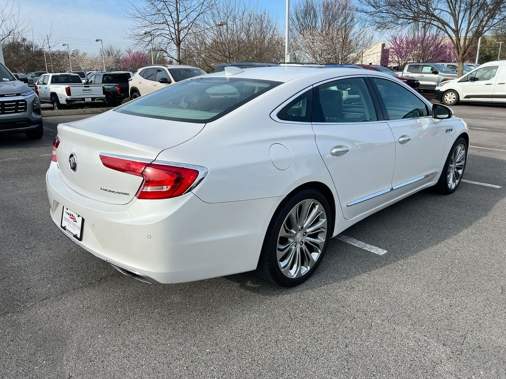2017 Buick LaCrosse Essence
