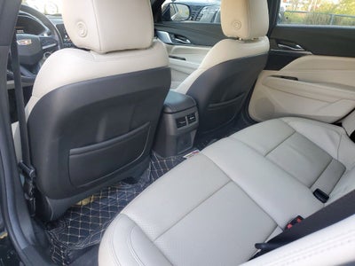 2021 Cadillac CT4 Premium Luxury