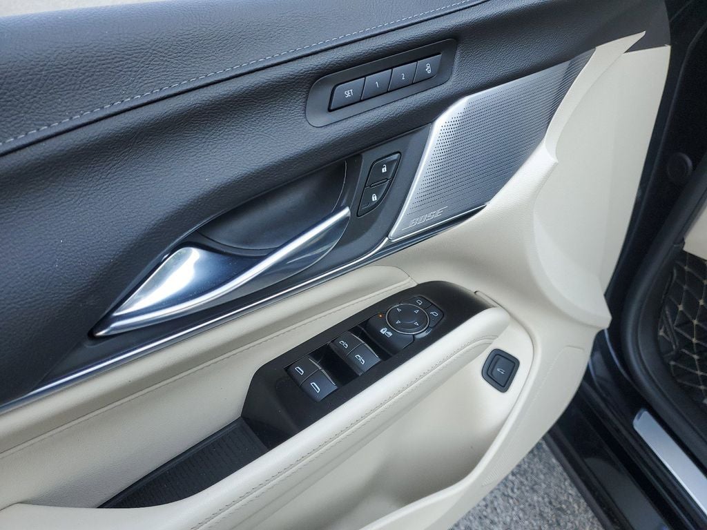 2021 Cadillac CT4 Premium Luxury