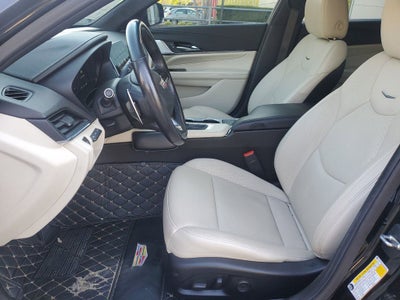 2021 Cadillac CT4 Premium Luxury
