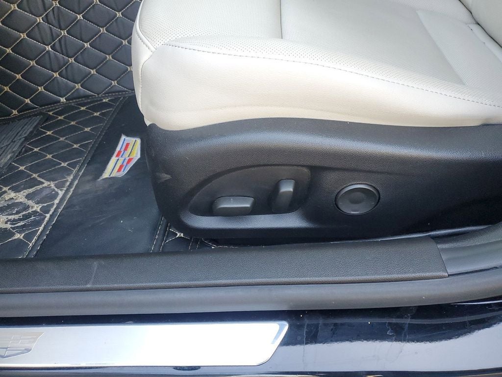 2021 Cadillac CT4 Premium Luxury