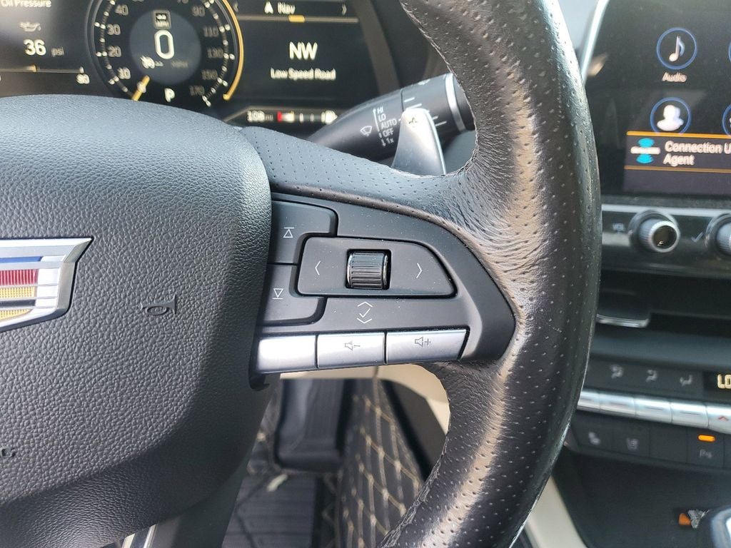 2021 Cadillac CT4 Premium Luxury