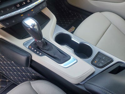 2021 Cadillac CT4 Premium Luxury