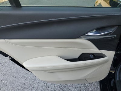 2021 Cadillac CT4 Premium Luxury