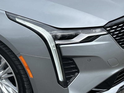 2023 Cadillac CT4 Premium Luxury