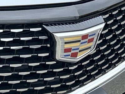 2023 Cadillac CT4 Premium Luxury