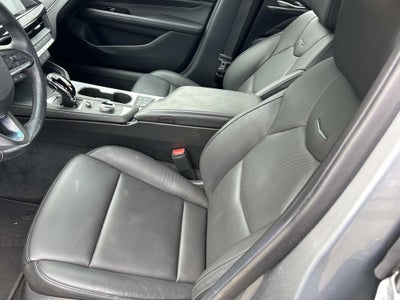 2023 Cadillac CT4 Premium Luxury