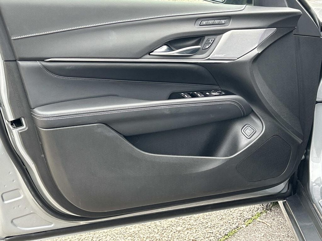 2023 Cadillac CT4 Premium Luxury