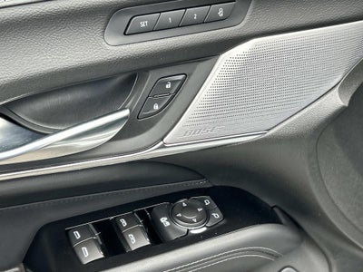 2023 Cadillac CT4 Premium Luxury