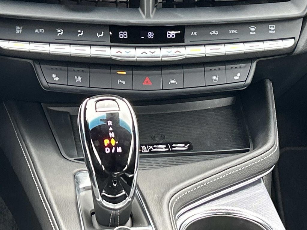 2023 Cadillac CT4 Premium Luxury