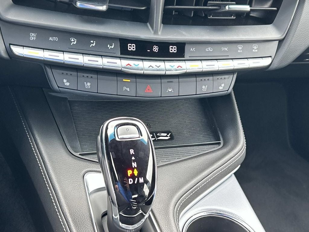 2023 Cadillac CT4 Premium Luxury