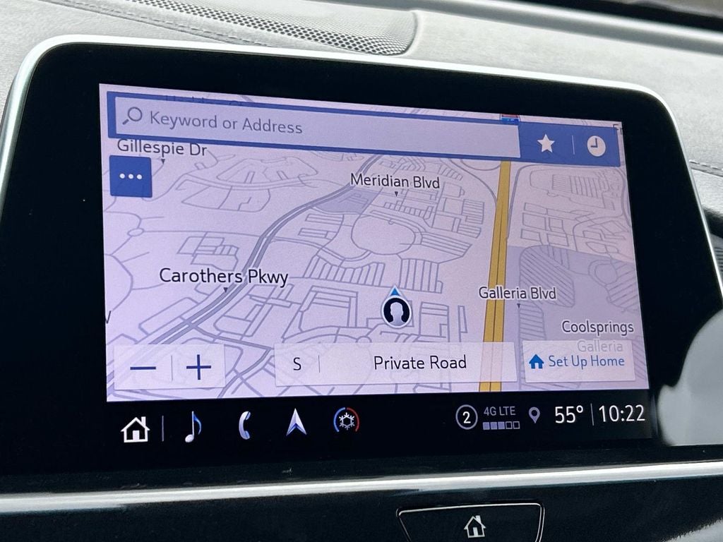 2023 Cadillac CT4 Premium Luxury