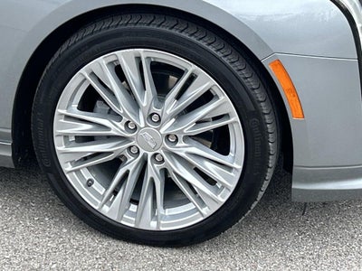 2023 Cadillac CT4 Premium Luxury