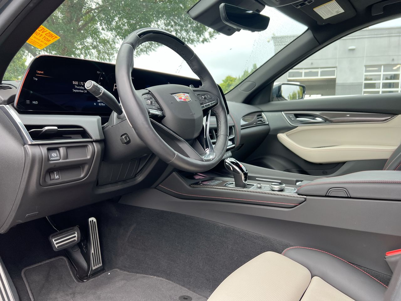 2026 Cadillac CT5 Sport
