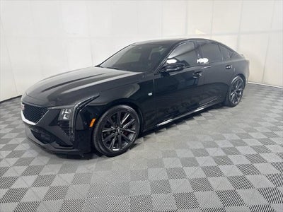 2025 Cadillac CT5 Sport