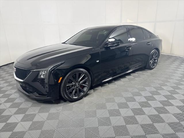 2025 Cadillac CT5 Sport