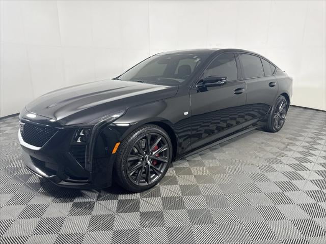 2025 Cadillac CT5 Sport