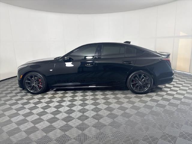 2025 Cadillac CT5 Sport