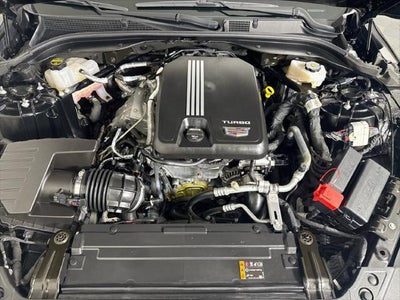 2025 Cadillac CT5 Sport