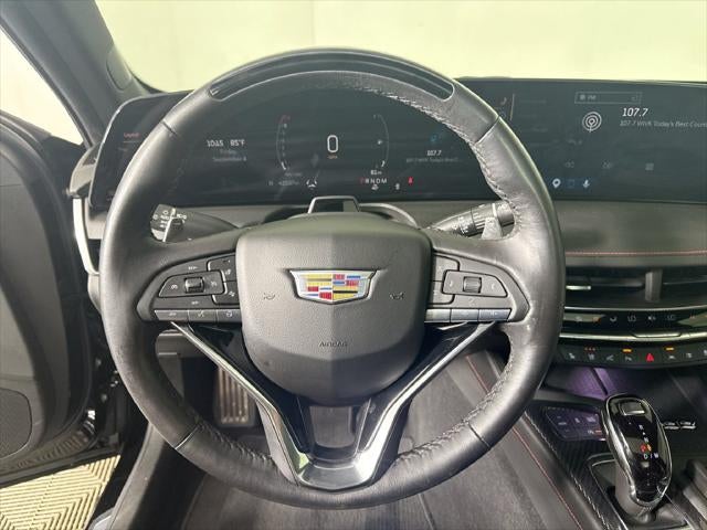 2025 Cadillac CT5 Sport