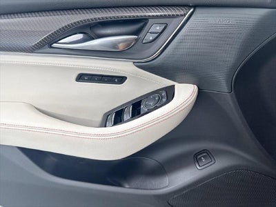 2025 Cadillac CT5 Sport
