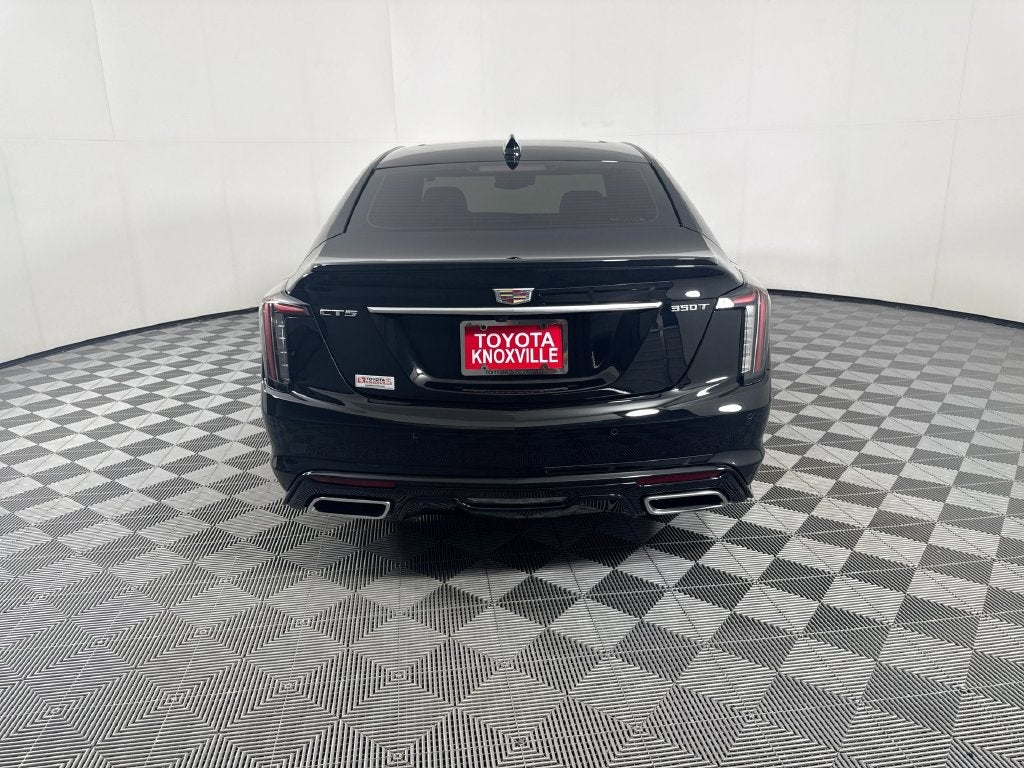2025 Cadillac CT5 Sport