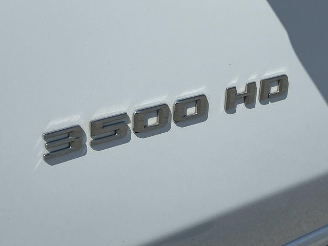 2024 Chevrolet Silverado 3500HD LT