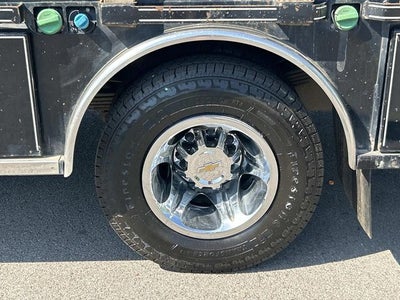 2024 Chevrolet Silverado 3500HD LT