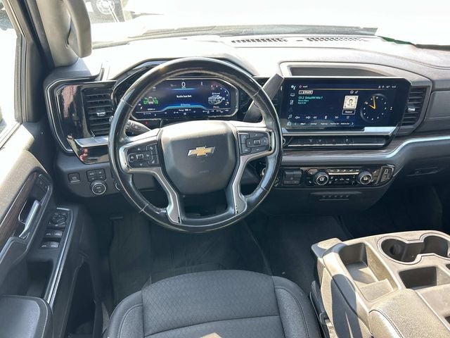 2024 Chevrolet Silverado 3500HD LT