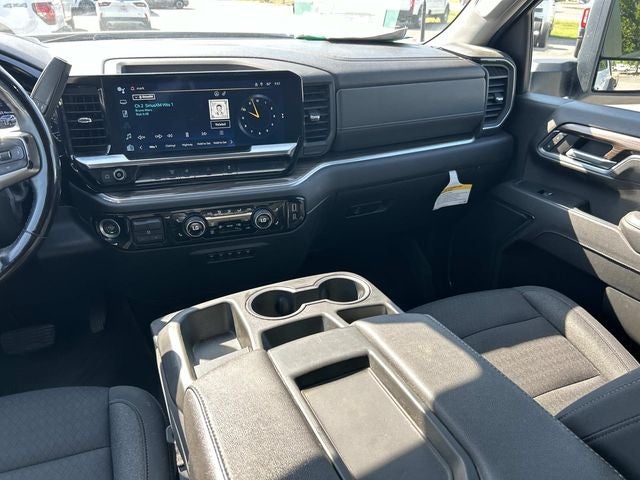 2024 Chevrolet Silverado 3500HD LT
