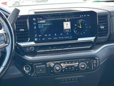 2024 Chevrolet Silverado 3500HD LT