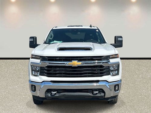 2024 Chevrolet Silverado 3500HD LT