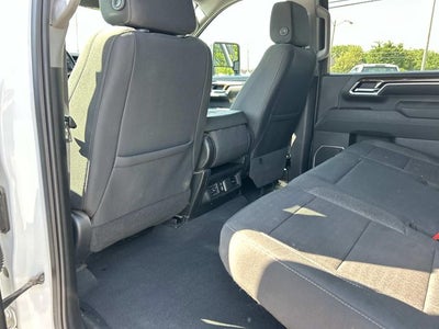 2024 Chevrolet Silverado 3500HD LT