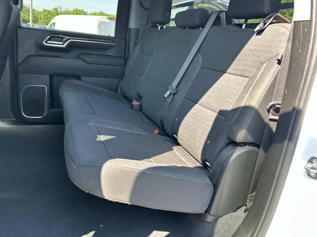 2024 Chevrolet Silverado 3500HD LT