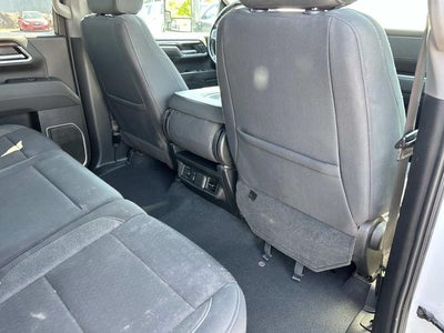 2024 Chevrolet Silverado 3500HD LT
