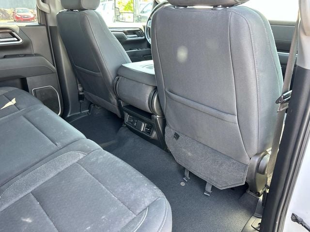 2024 Chevrolet Silverado 3500HD LT