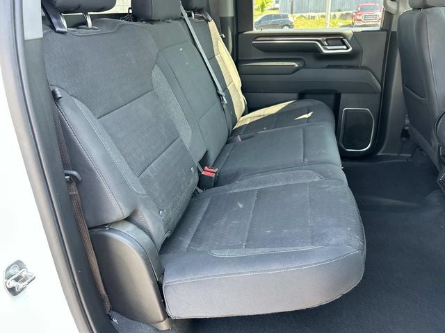 2024 Chevrolet Silverado 3500HD LT