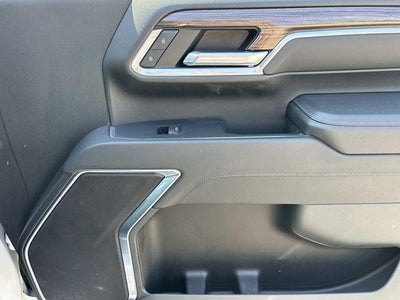 2024 Chevrolet Silverado 3500HD LT
