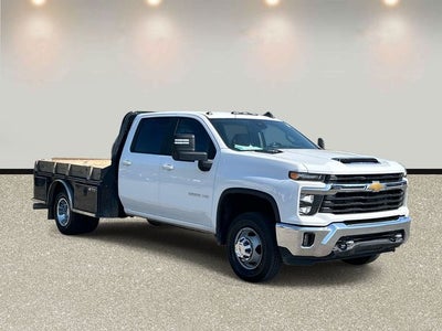 2024 Chevrolet Silverado 3500HD LT