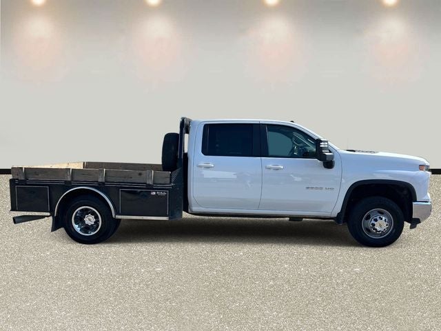 2024 Chevrolet Silverado 3500HD LT