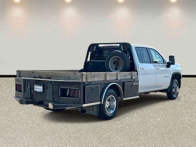 2024 Chevrolet Silverado 3500HD LT
