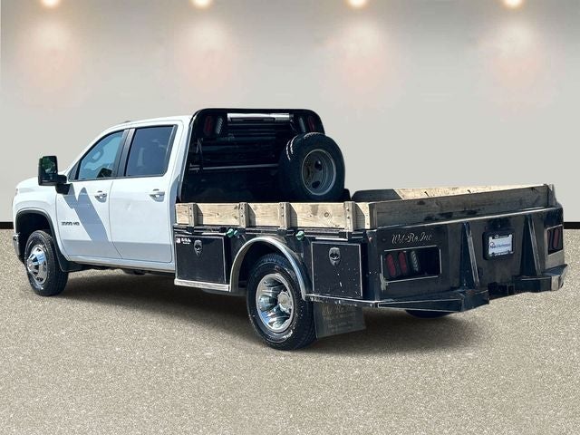 2024 Chevrolet Silverado 3500HD LT