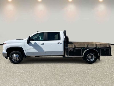 2024 Chevrolet Silverado 3500HD LT