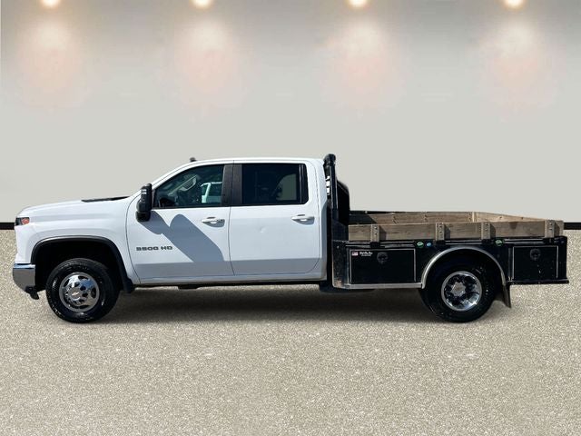 2024 Chevrolet Silverado 3500HD LT