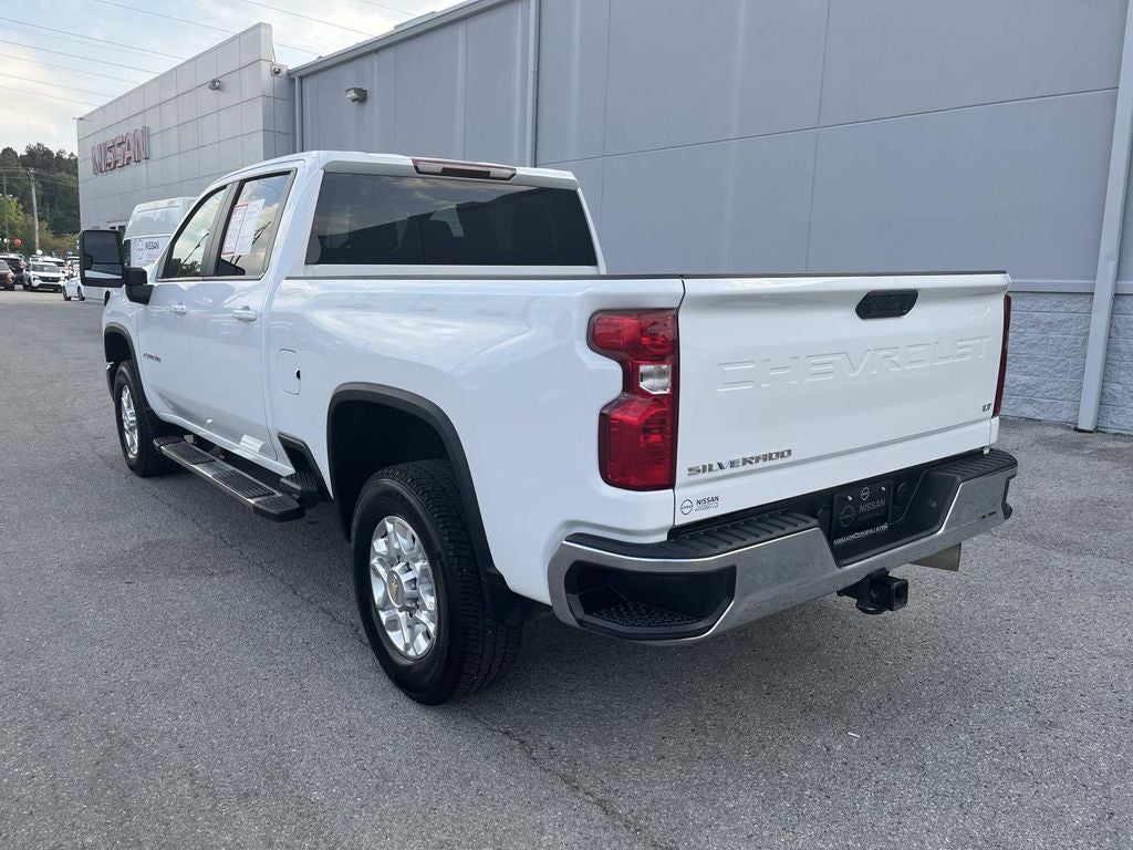 2025 Chevrolet Silverado 2500HD LT