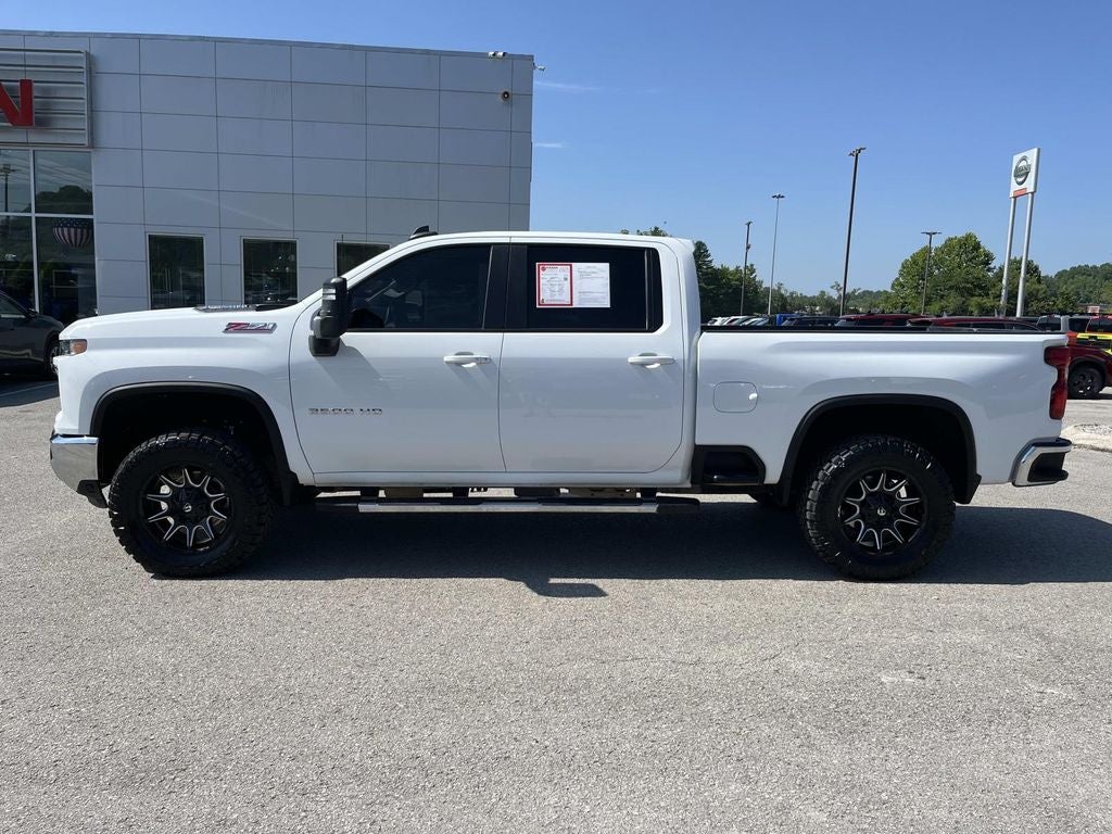 2025 Chevrolet Silverado 2500HD LT