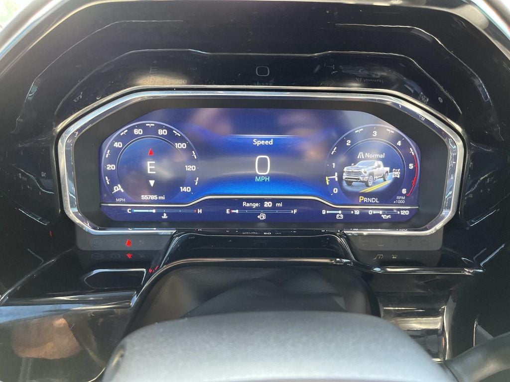 2025 Chevrolet Silverado 2500HD LT
