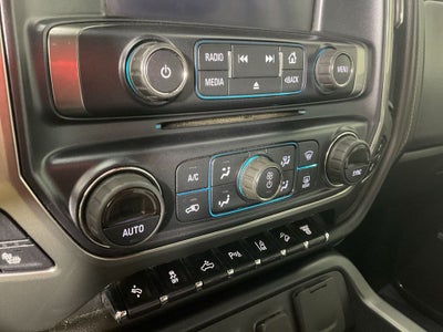 2018 Chevrolet Silverado 2500HD LTZ